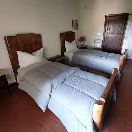 Casa de hóspedes Pilgrim Gubbio