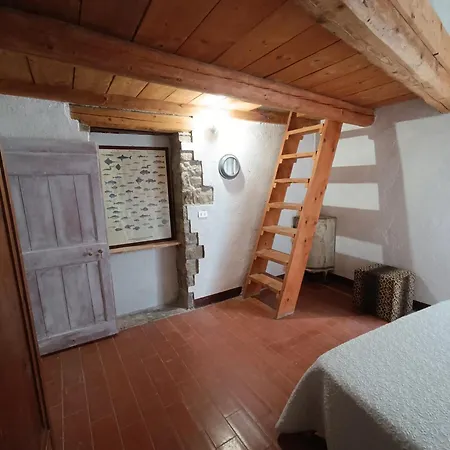 Casa de hóspedes Pilgrim Gubbio