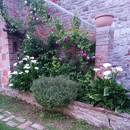 Pilgrim Casa de hóspedes Gubbio