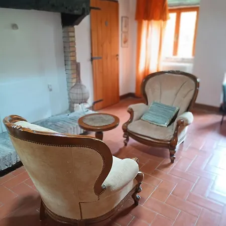 Casa de hóspedes Pilgrim Gubbio