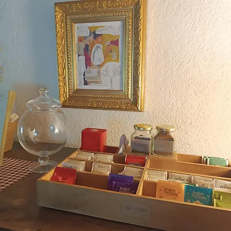 Casa de hóspedes Pilgrim