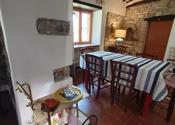 Guest house Pilgrim Gubbio